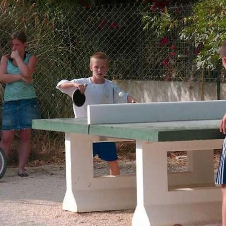 Mobil Home 4-6 Personnes Bord De Mer Argeles Sur Mer Camping Equinoxe Luaran gambar