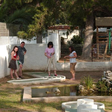 Mobil Home 4-6 Personnes Bord De Mer Argeles Sur Mer Camping Equinoxe Luaran gambar