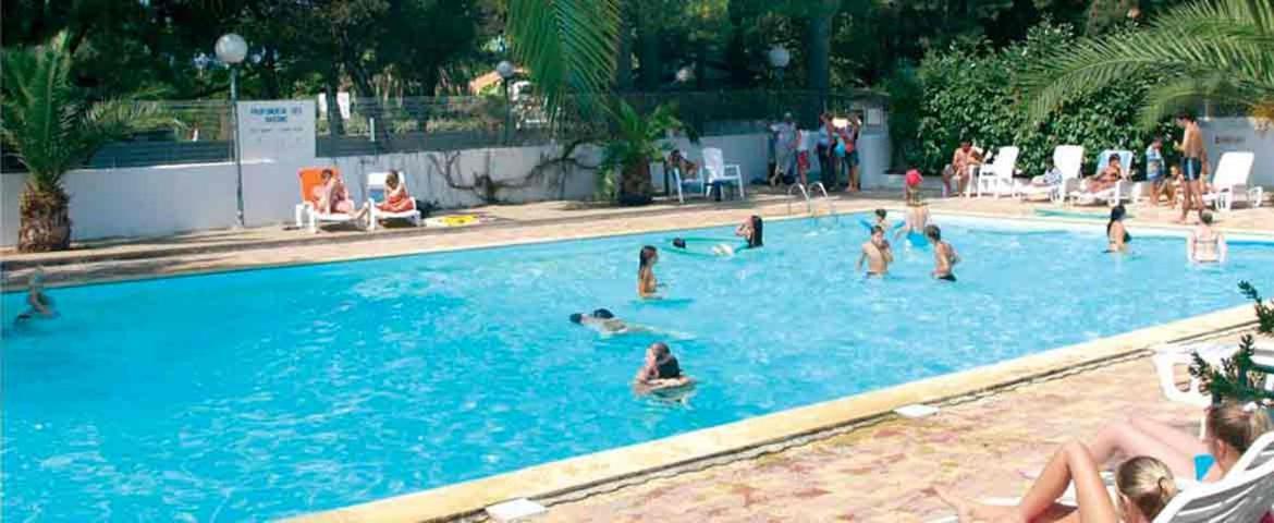 Mobil Home 4-6 Personnes Bord De Mer Argeles Sur Mer Camping Equinoxe Luaran gambar